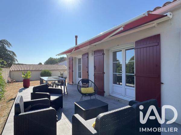 Maison à vendre 4 pièces 118 m² Saint-Sébastien-sur-Loire