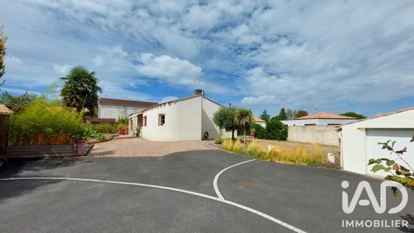 Maison à vendre 4 pièces 118 m² Saint-Sébastien-sur-Loire