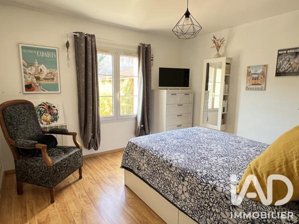 Maison à vendre 4 pièces 118 m² Saint-Sébastien-sur-Loire