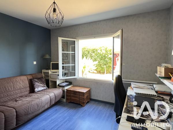 Maison à vendre 4 pièces 118 m² Saint-Sébastien-sur-Loire