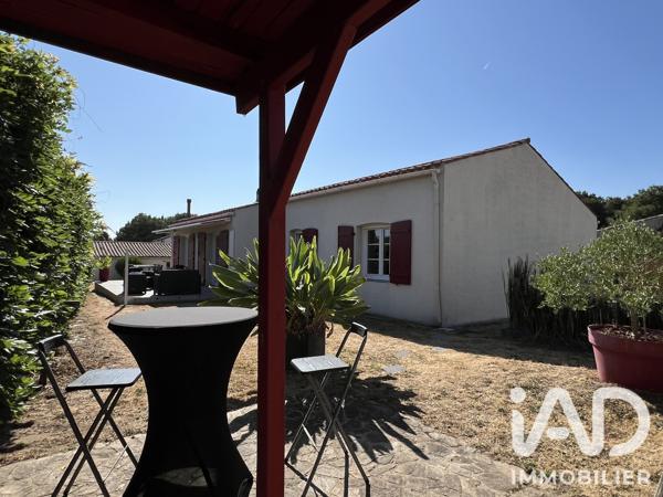 Maison à vendre 4 pièces 118 m² Saint-Sébastien-sur-Loire