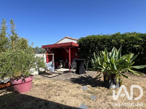 Maison à vendre 4 pièces 118 m² Saint-Sébastien-sur-Loire