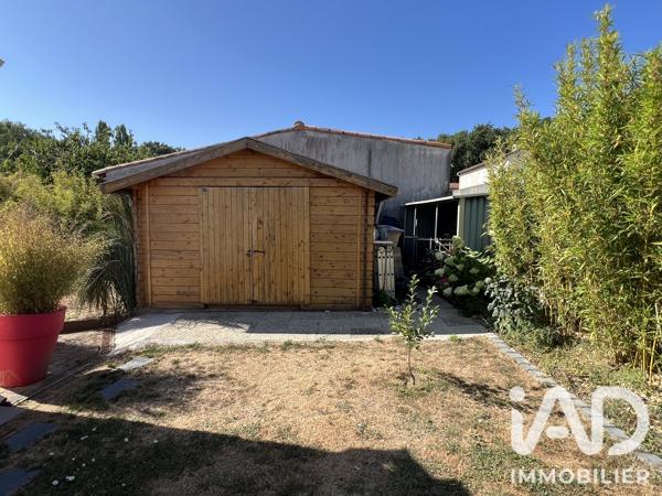 Maison à vendre 4 pièces 118 m² Saint-Sébastien-sur-Loire