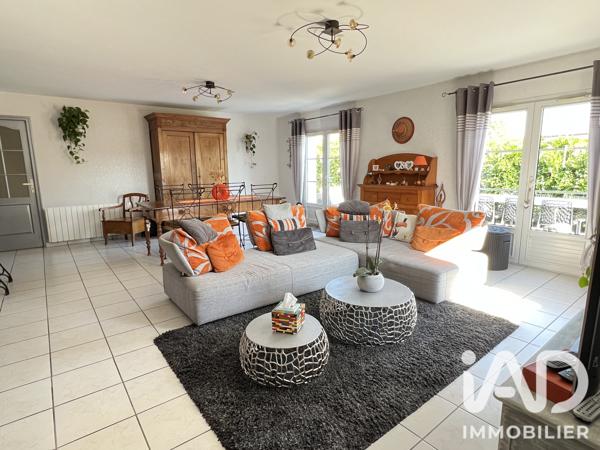 Maison à vendre 4 pièces 118 m² Saint-Sébastien-sur-Loire