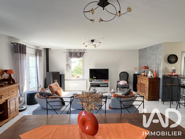 Maison à vendre 4 pièces 118 m² Saint-Sébastien-sur-Loire