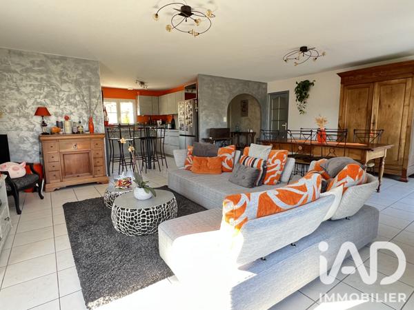 Maison à vendre 4 pièces 118 m² Saint-Sébastien-sur-Loire