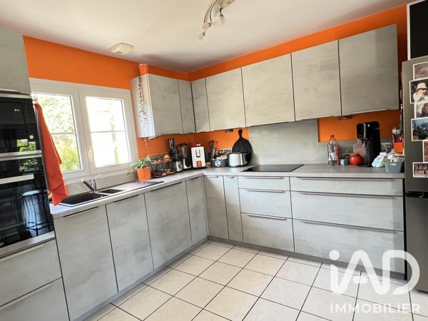 Maison à vendre 4 pièces 118 m² Saint-Sébastien-sur-Loire