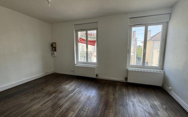 Appartement à louer    3 pièces •  Vierzon