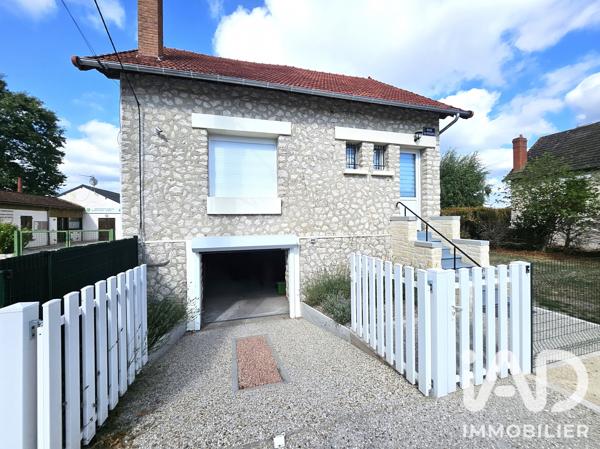 Maison à vendre 4 pièces 82 m² Salbris