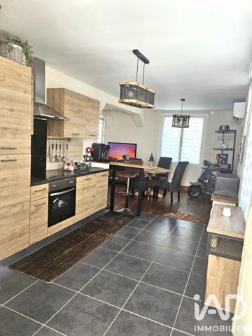 Maison à vendre 4 pièces 82 m² Salbris