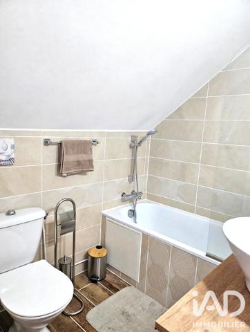 Maison à vendre 4 pièces 82 m² Salbris