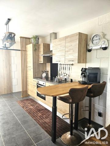 Maison à vendre 4 pièces 82 m² Salbris