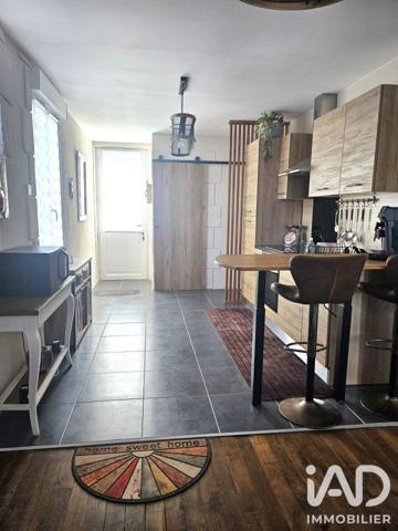 Maison à vendre 4 pièces 82 m² Salbris