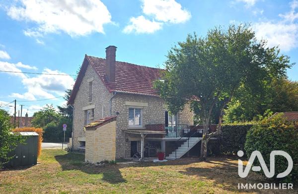Maison à vendre 4 pièces 82 m² Salbris