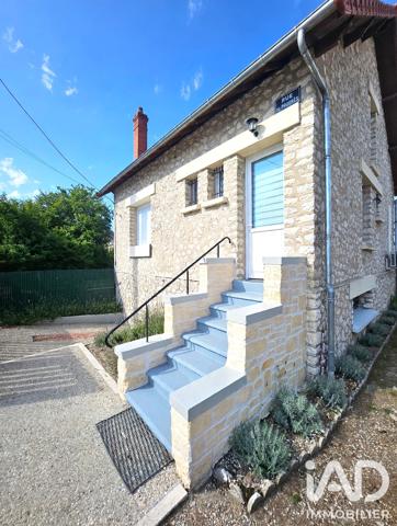 Maison à vendre 4 pièces 82 m² Salbris