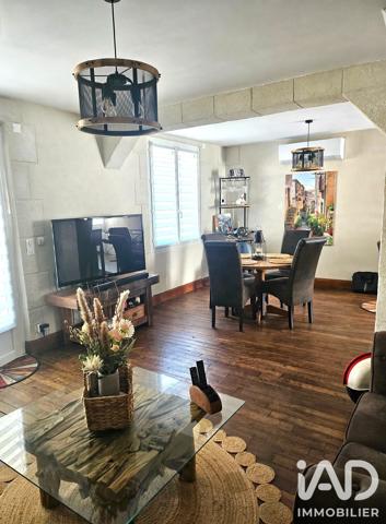 Maison à vendre 4 pièces 82 m² Salbris