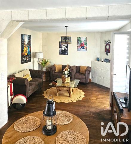 Maison à vendre 4 pièces 82 m² Salbris