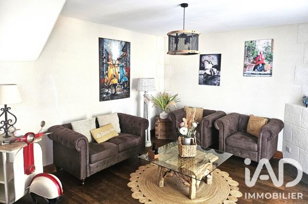 Maison à vendre 4 pièces 82 m² Salbris
