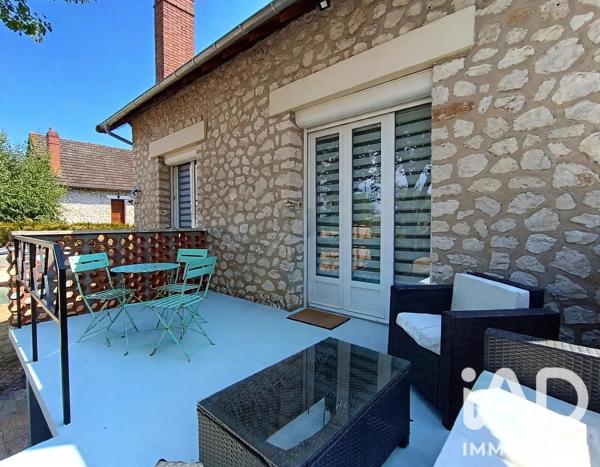 Maison à vendre 4 pièces 82 m² Salbris