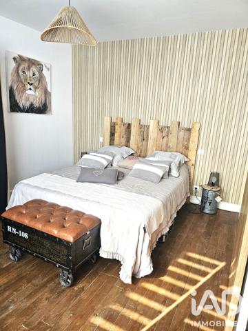 Maison à vendre 4 pièces 82 m² Salbris