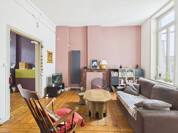 Appartement 5 pièces 98.77 m2