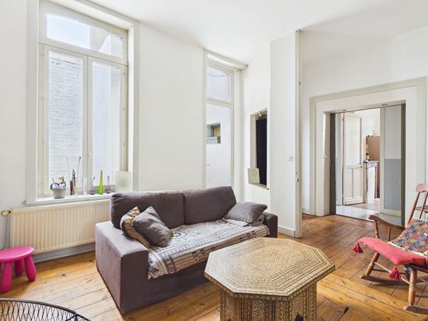 Appartement 5 pièces 98.77 m2