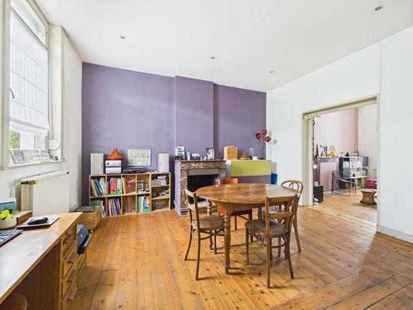 Appartement 5 pièces 98.77 m2
