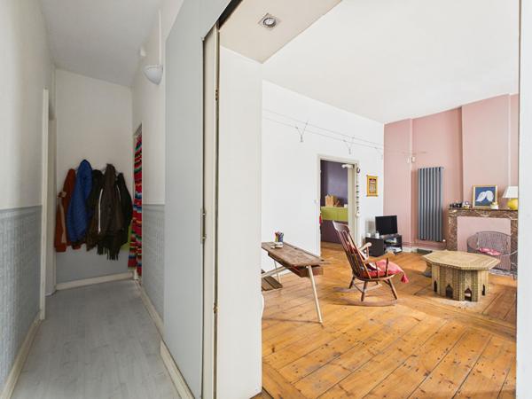 Appartement 5 pièces 98.77 m2