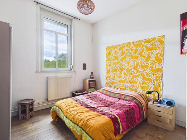 Appartement 5 pièces 98.77 m2