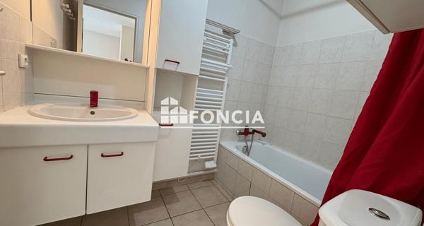 Location Appartement 2 pièces 40 m² - Savigny-sur-orge 91600