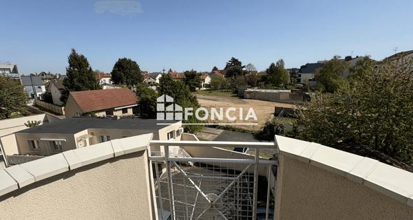 Location Appartement 2 pièces 40 m² - Savigny-sur-orge 91600
