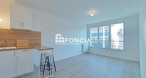 Location Appartement 2 pièces 40.39 m² - Le Blanc-mesnil 93150