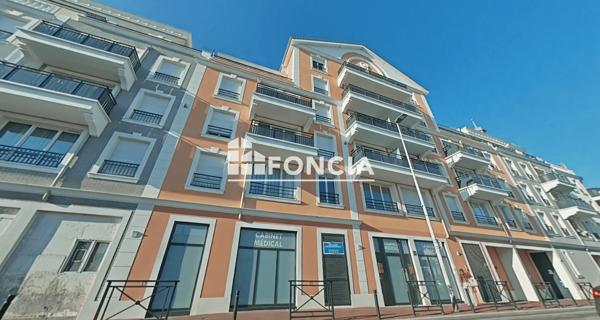 Location Appartement 2 pièces 40.39 m² - Le Blanc-mesnil 93150