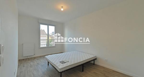Location Appartement 2 pièces 40.39 m² - Le Blanc-mesnil 93150