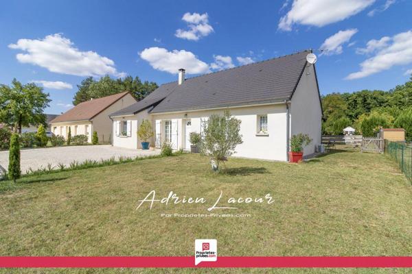 Maison Billy 6 pièce(s) 143 m2