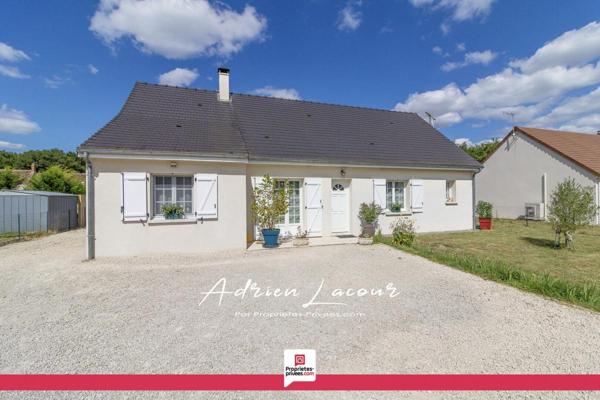 Maison Billy 6 pièce(s) 143 m2