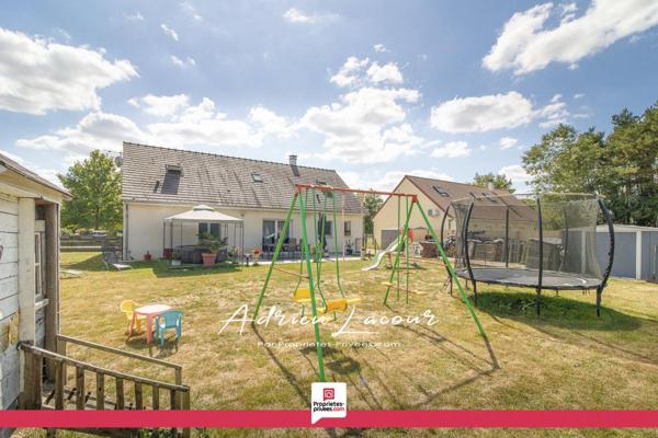 Maison Billy 6 pièce(s) 143 m2