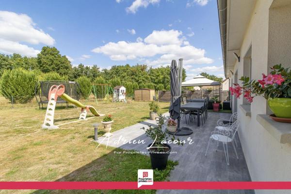 Maison Billy 6 pièce(s) 143 m2