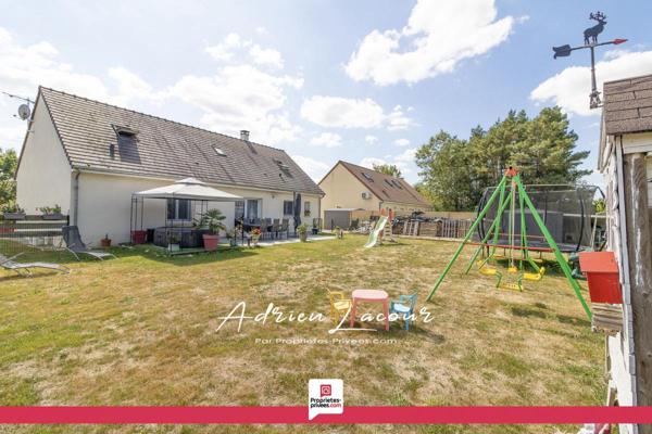 Maison Billy 6 pièce(s) 143 m2