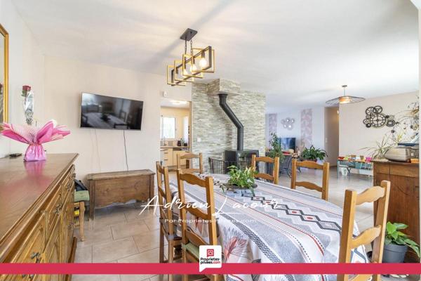 Maison Billy 6 pièce(s) 143 m2