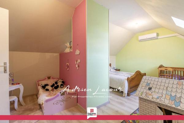 Maison Billy 6 pièce(s) 143 m2