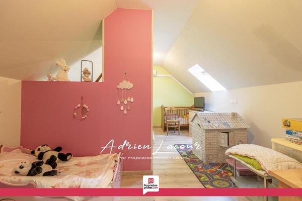 Maison Billy 6 pièce(s) 143 m2