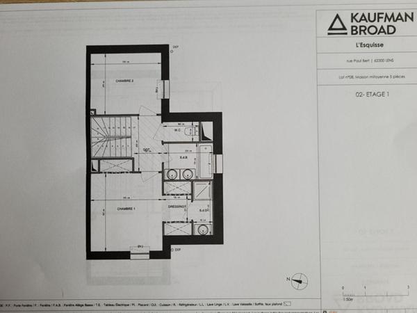 LENS Maison de 101 m2