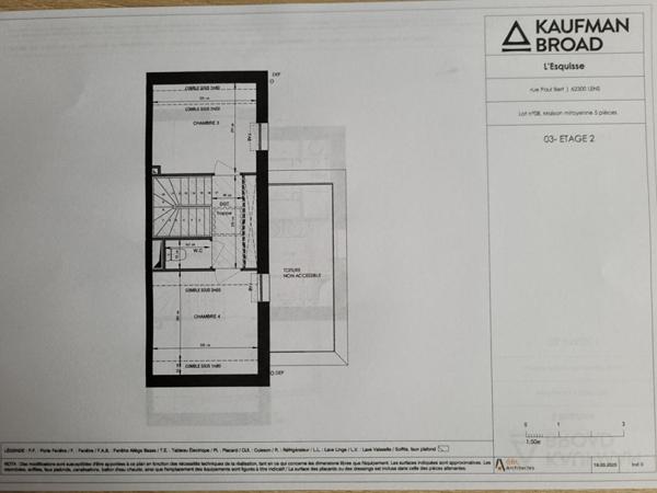 LENS Maison de 101 m2