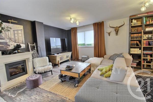 Appartement F5 à vendre  6 pièces - 134,26 m 2   ST AVOLD  - 57