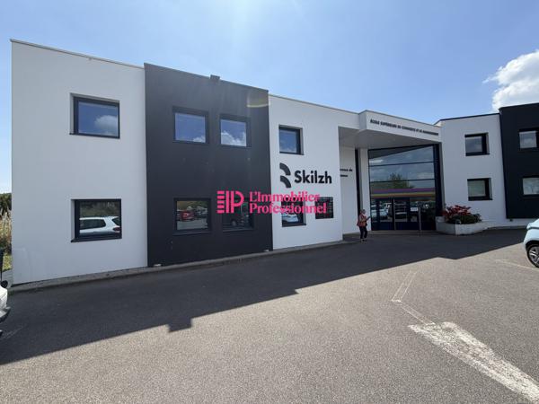 A louer - Bureaux 350 m2 - Larmor Plage