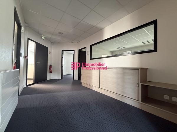 A louer - Bureaux 350 m2 - Larmor Plage