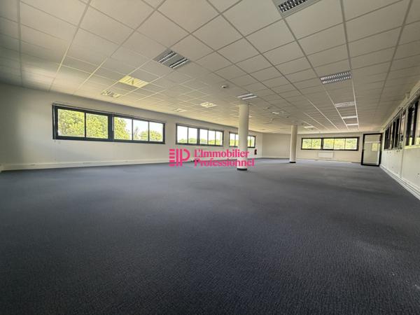 A louer - Bureaux 350 m2 - Larmor Plage