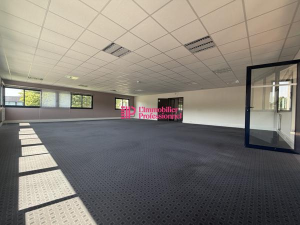 A louer - Bureaux 350 m2 - Larmor Plage