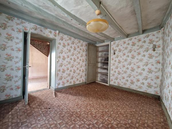 Maison à vendre 4 pièces PREUILLY SUR CLAISE (37)